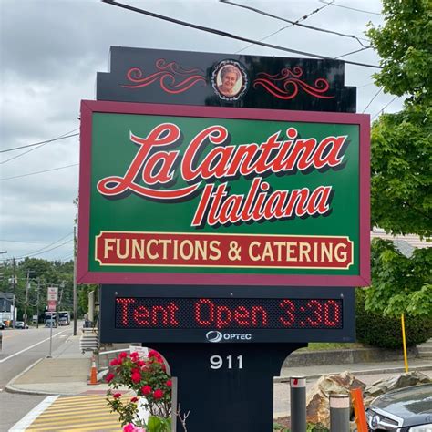 La Cantina Italiana | Framingham MA