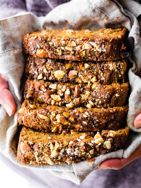 Maple Earl Grey Tea Cake Loaf {Vegan, Gluten Free}