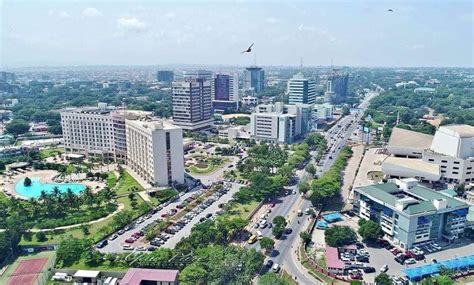 Central Accra Walk (Self Guided), Accra, Ghana