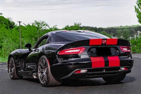 8k-Mile 2015 Dodge Viper SRT | PCARMARKET