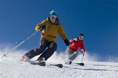 Bluewood • Ski Holiday • Reviews • Skiing