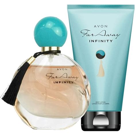 Avon Far Away Infinity Perfume Set Delightso.me Beauty