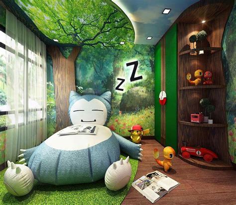 Pokemon Bedroom Themes, Nursery Themes, Girls Bedroom, Bedroom Decor ...