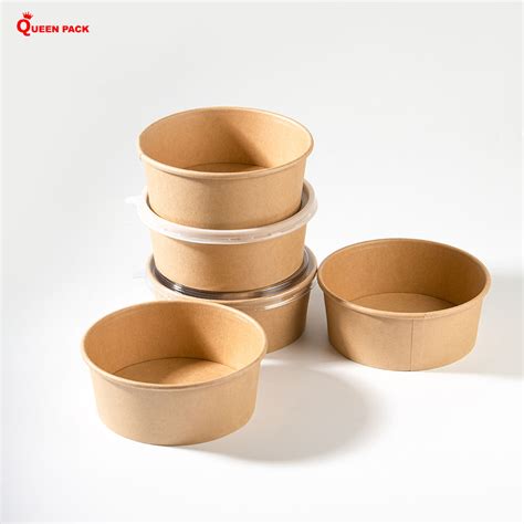 Salad paper bowl manufacturers | Sản phẩm thân thiện môi trường