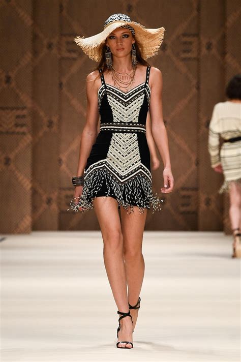 Elisabetta Franchi Spring Summer 2023 Fashion Show