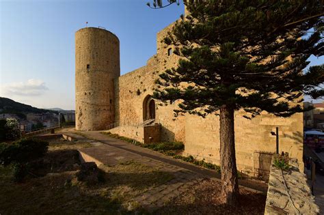 Castle of Salemi, Sicily 088 | Sicily, Castle, Monument valley