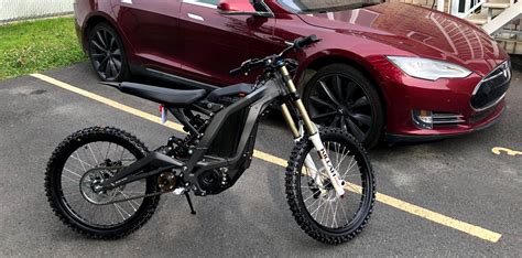 Electrek Review: Sur-Ron is a monster electric bike with 50 miles of ...