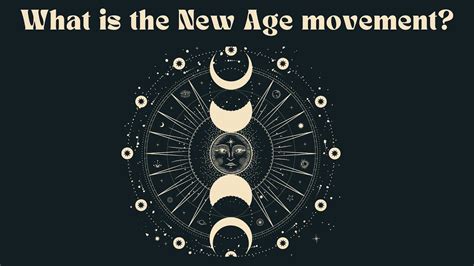 What is the New Age movement? - YouTube