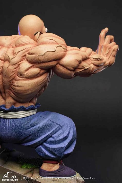 Clouds Studio Dragon Ball Z Master Roshi Max Power | Mirai Collectibles