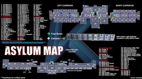 Steam Community :: Guide :: Phasmophobia Maps w/ Prison