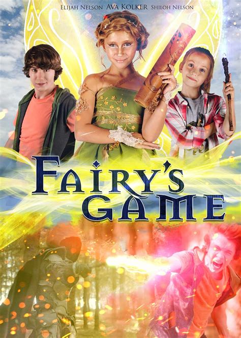 A Fairy's Game (2018) - IMDb