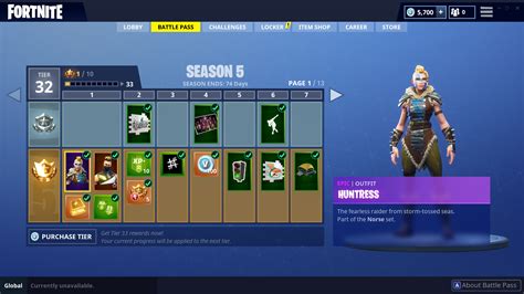 [Last Day] Fortnite Challenges Locations (Season 5): Jigsaw Piece ...