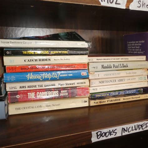 Lot #102 - 60" Bookshelf- Contents Included - NorCal Online Estate Auctions