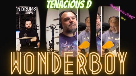 Tenacious D - Wonderboy - YouTube