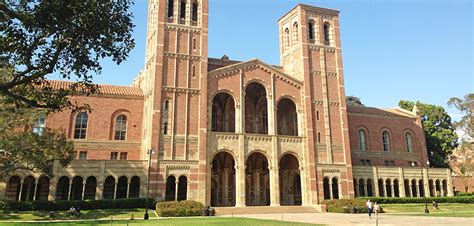 UCLA Royce Hall - Morley Builders