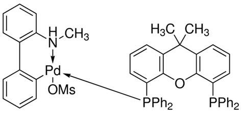 XantPhos Pd G4 | 1621274-19-8 | Sigma-Aldrich