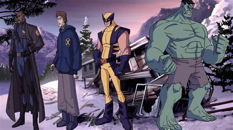 Wolverine and the X-Men (2008) - Titlovi.com