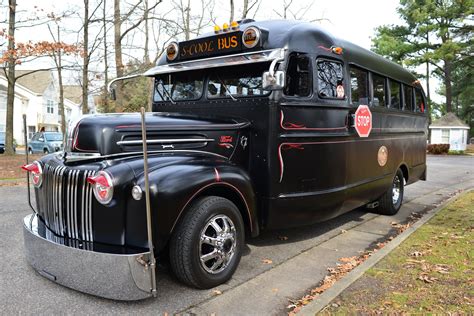 1940 Ford School Bus | GAA Classic Cars