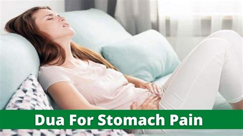 Dua For Stomach Pain - Islamic Dua For Love Back and Solve All Problems