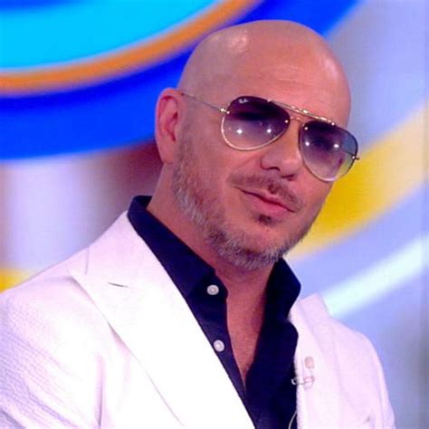 Pitbull : Worldwide, is an american rapper.