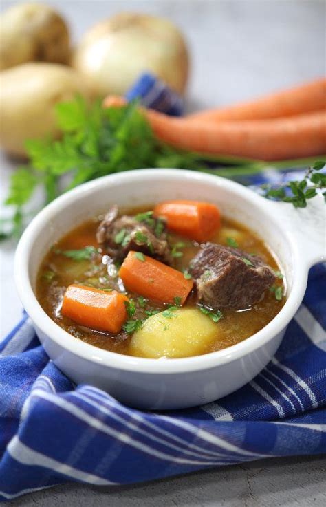 Pasquale Sciarappa on Instagram: “Beef Stew Written Recipe: http://orsararecipes.net/beef-stew 🍲 ...