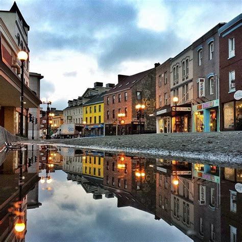 Water Street, St. John's, Newfoundland | My Island Home of Newfoundland ...