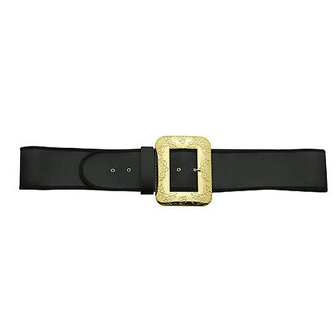 Halco Adult Santa Belt with Decorative Buckle-H9949L_STD - The Home Depot