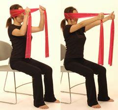 Neck strengthening is easy with bands like these | Healthy Living | Pinterest