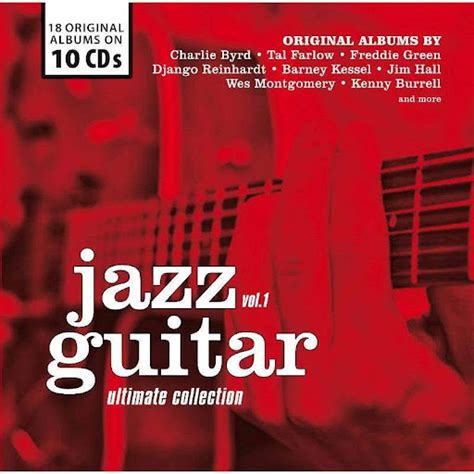 Best Jazz Guitar Albums (2024 Update) - Remix Mag