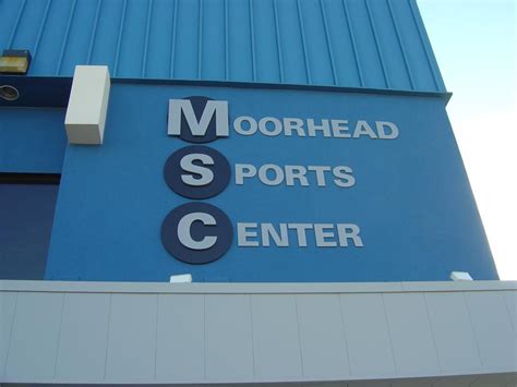 Moorhead Sports Center/Moorhead Youth Hockey Arena