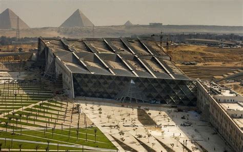 Grand Egyptian Museum Amazing Global Travel private Tours