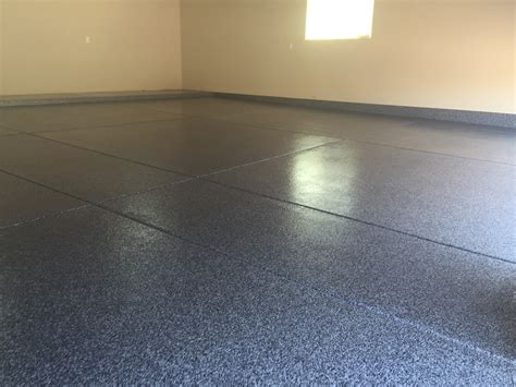 Gilbert Concrete Garage Floor Coatings By Barefoot Surfaces