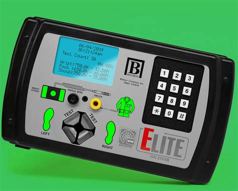 ELITE ESD Test Equipment