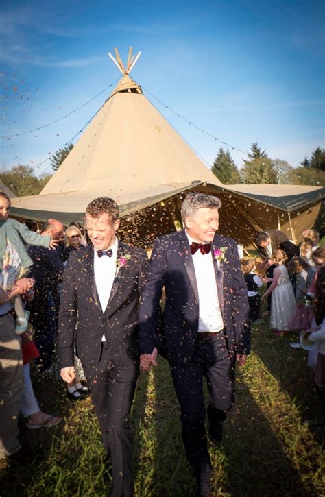 A tipi wedding styled shoot