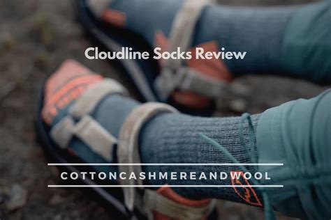 Cloudline Socks Review: [Unmatched Comfort and Durability]