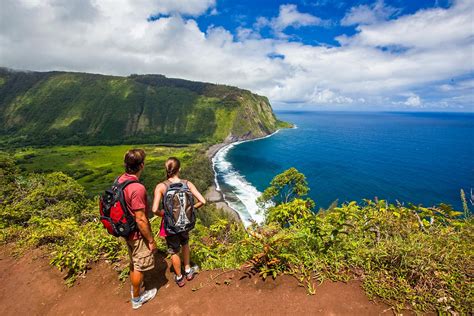 Hawaii Walking Trails