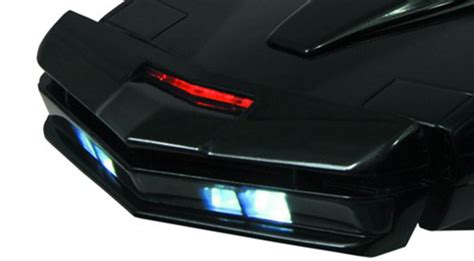 Knight Rider replica KITT car in stores today — Major Spoilers — Comic Book Reviews, News ...