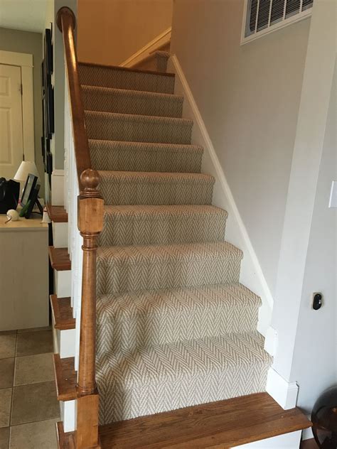 Lowes Stainmaster Apparent Beauty Whisper Berber Carpet. | Carpet staircase, Carpet stairs ...