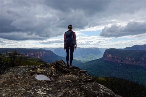 The Greatest 3 Day Blue Mountains Hiking Trails Guide - Travel Made Me ...