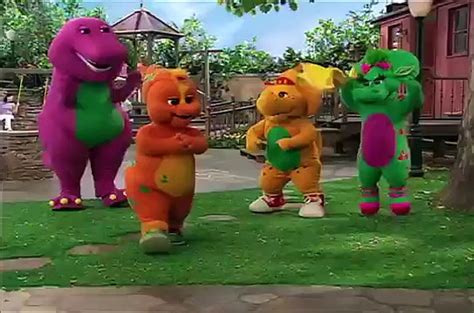 Welcome Cousin Riff Make Music with Anything Barney & Friends - Dailymotion Video