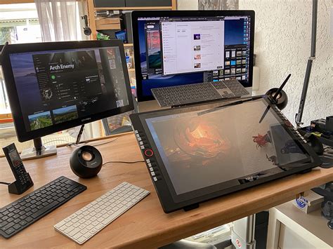 ArtStation - Things I Wish I Knew before Buying a Wacom Cintiq Pro Tablet