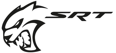 Srt Hellcat Logo