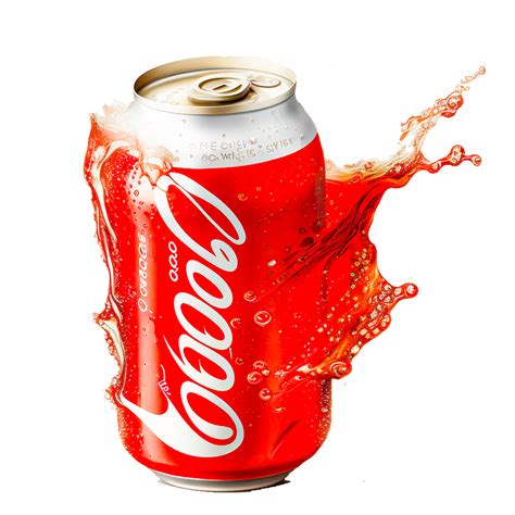 ai generativo Coca Cola empresa gaseoso bebidas dieta Coca pepsi png ...