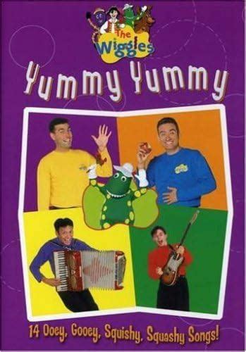 The Wiggles: Yummy Yummy: Amazon.ca: DVD