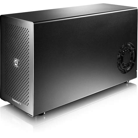 Akitio Node Thunderbolt 3 External PCIe Box AK-NODE-T3IA-AKTU