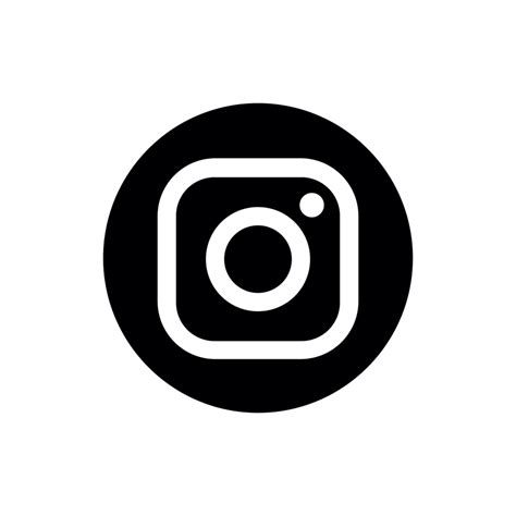 Icono De Instagram Logotipo De Instagram Icono De Ig Instagram Icono ...