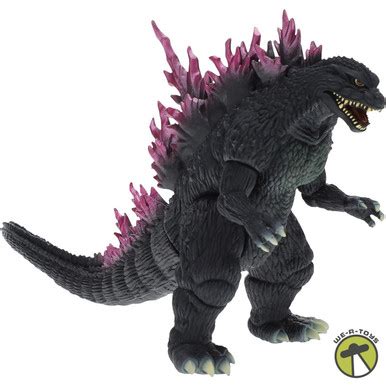 Bandai - Movie Monster Series - Millennium Godzilla - We-R-Toys