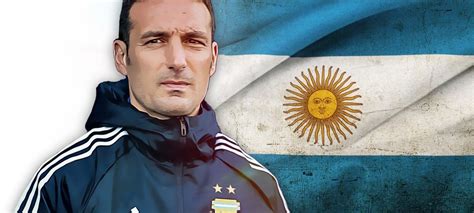 VIDEO - Lionel Scaloni: His Argentina Philosophy and Tactics Explained