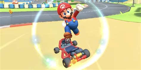 Mario Kart Tour Adds New Track on February 7