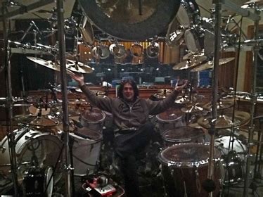 Mike Mangini of Dream Theater | Modern Drummer Magazine